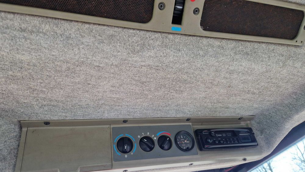 Massey Ferguson 6140 dynashift . 6130 . 6150 zamiana