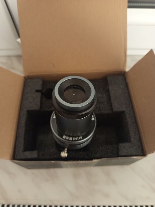 Strumienica Optyczna Ambitful AL20 | Snoot Optyczny