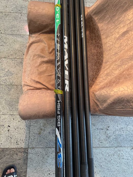 Maver Medusa Big Fish 37