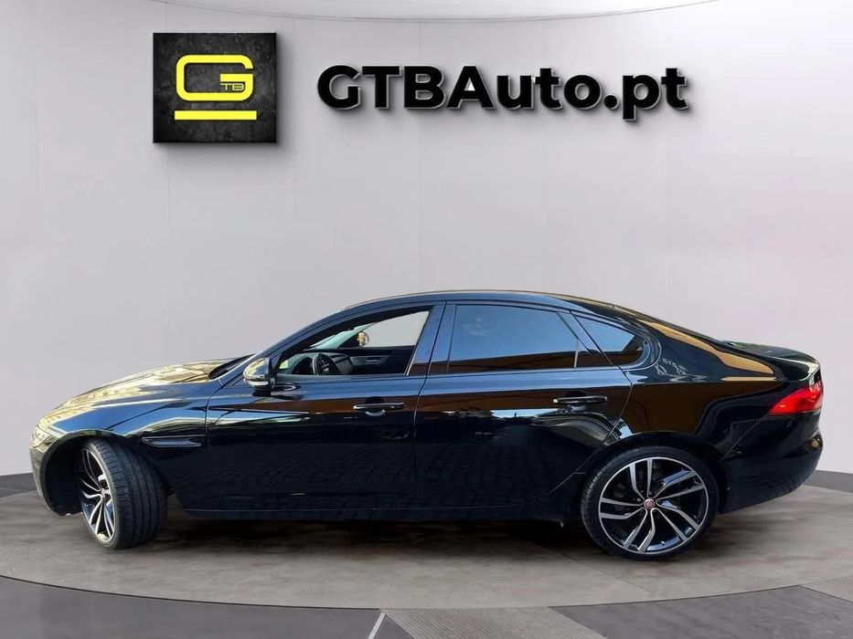 Jaguar XF