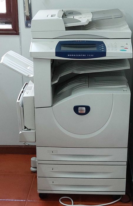 Impressora Xerox 7132