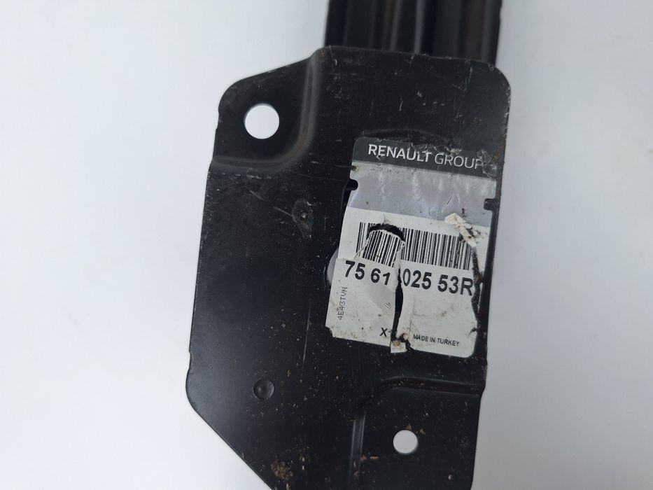 RENAULT CLIO IV 4 Belka Zderzaka Tył Tylna Nowa Oem 756102553R