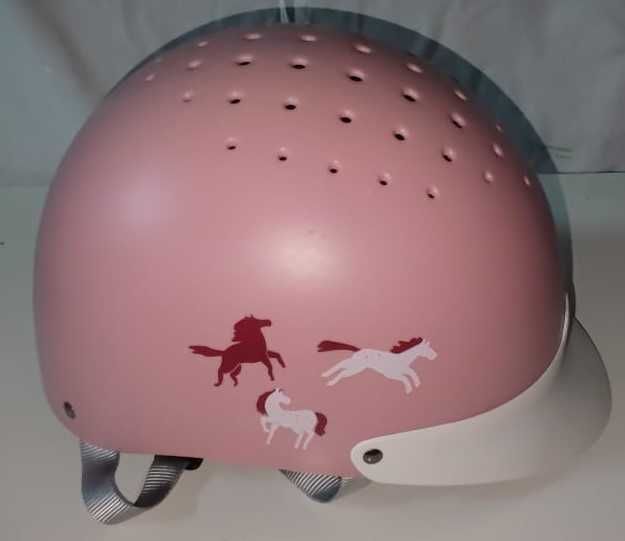 Capacete de equitação Criança