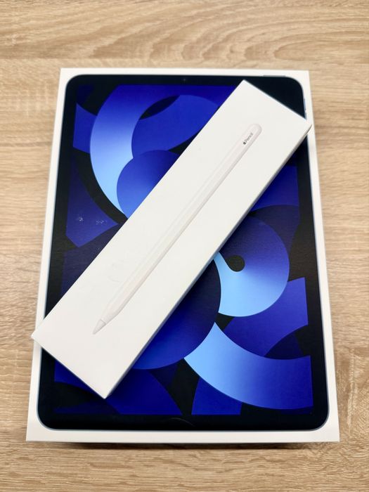Apple ipad air 11 cali  + apple pencil 2 gen
