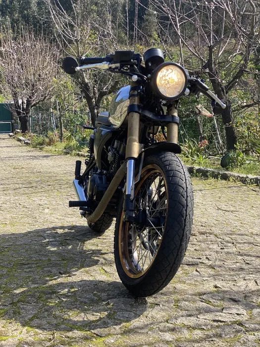 Café Racer 125 Hanway