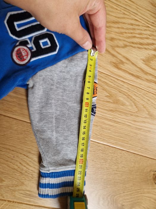 Kurtka 80/86 next jesień wiosna