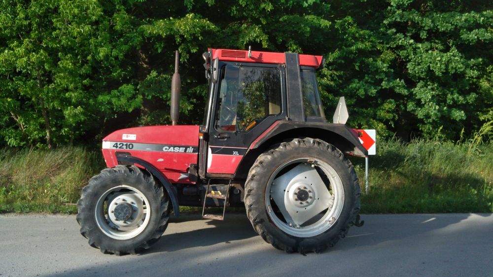 Ciągnik Case 4210