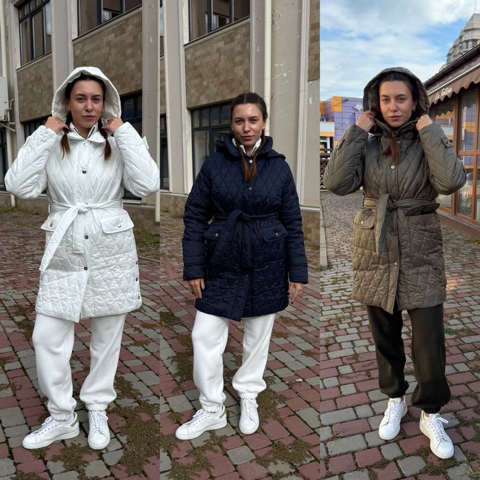 Жіноча куртка і костюм спортивний 42-44 46-48 50-52