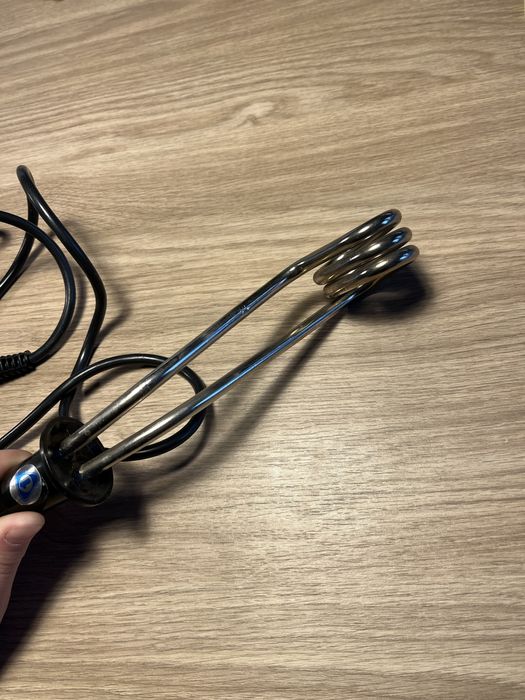 Grzałka Nurkowa PRL zabytek