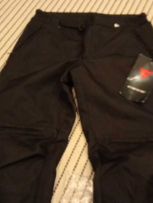Calças mota Dainese nº 50 novas