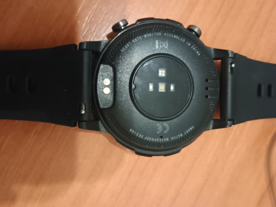 Годинник круглий