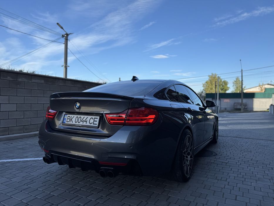 Продам bmw f32 grand coupe