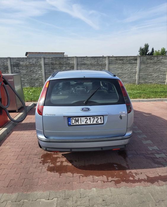 Ford focus mk II