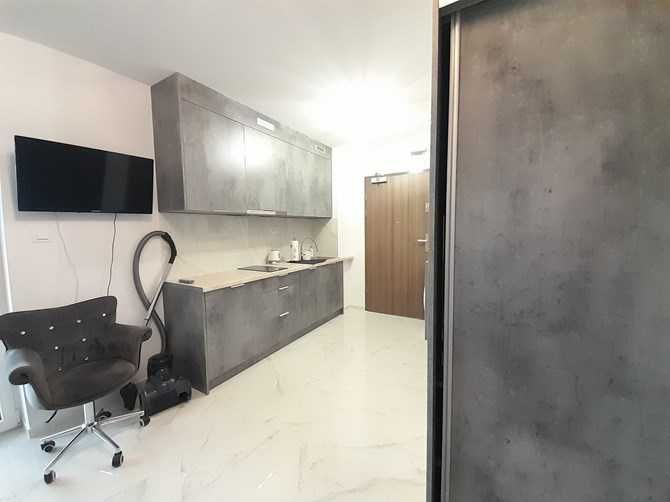 Studio, balkon, garaż - Pszczyńska 51B, blisko Politechniki Śląskiej, BRAK PROWIZJI