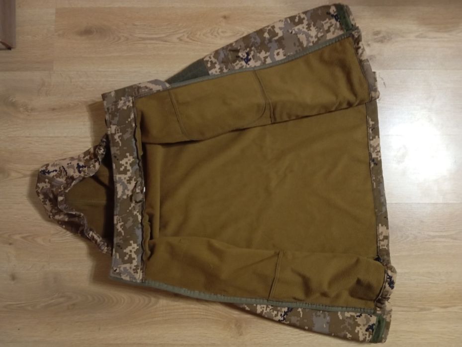 Військова форма Бушлат та куртка