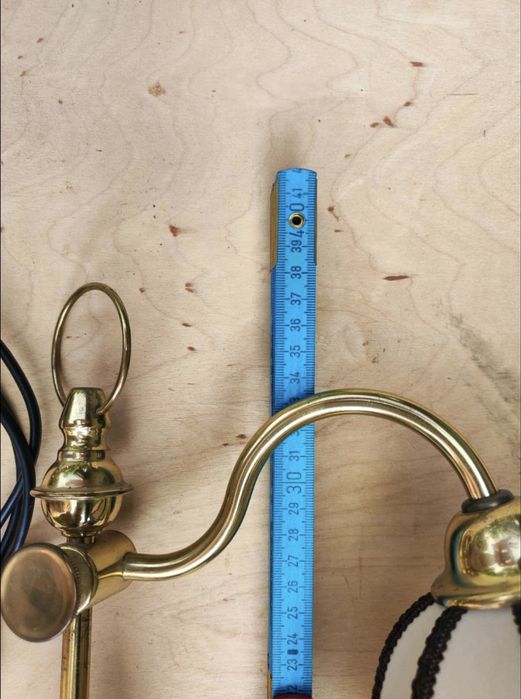 Lampa na biurko VEB Wohnraumleuchten Berlin