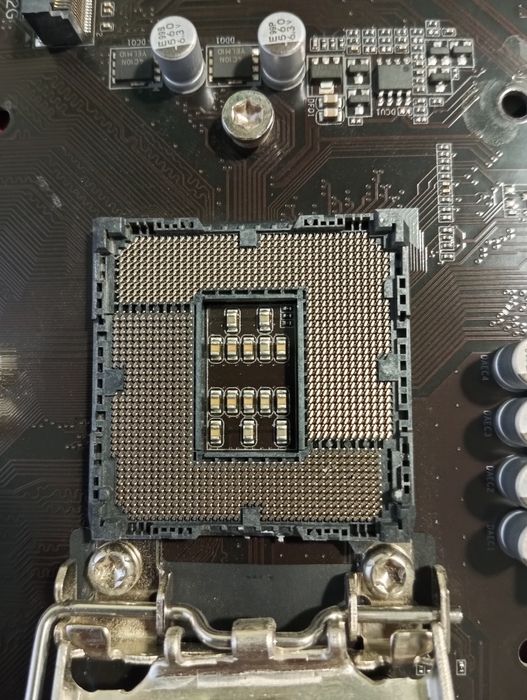 Материнская плата Gigabyte B360M D3P