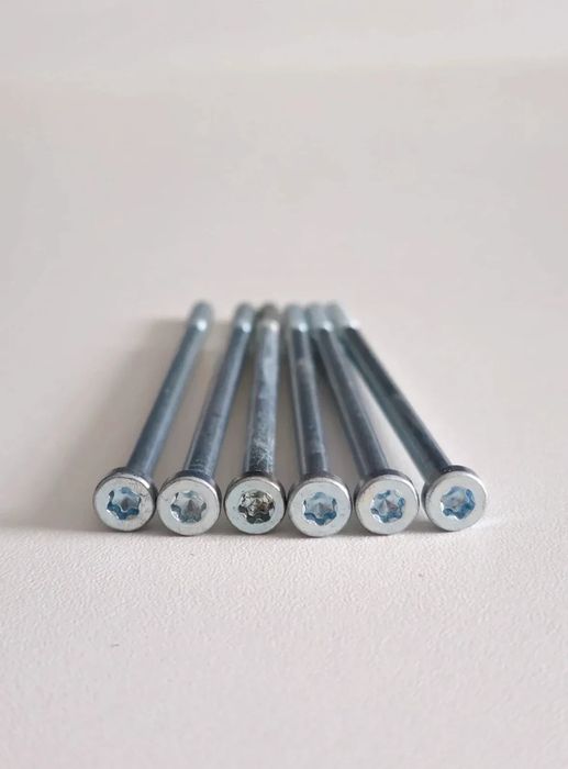 Oryginalne Śruby Obudowy Xbox Classic 6szt – torx T20