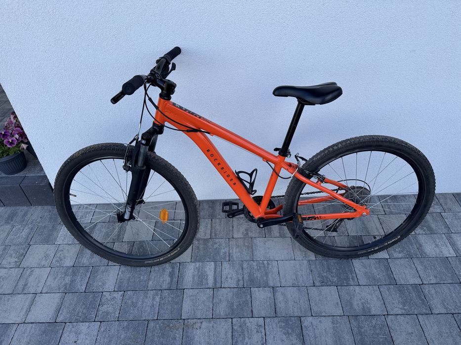 Rower młodzieżowy Rockrider ST500 26”