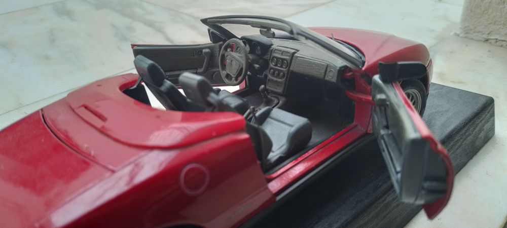 Alfa Romeo Spider (1995)