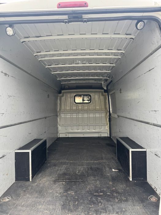 Fiat ducato 2012 klima, 2.3