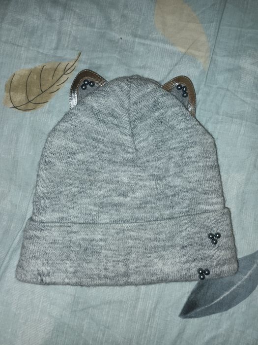 Шапка для девочки шапочка