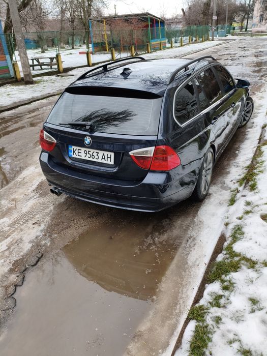 Продам BMW 330d e91