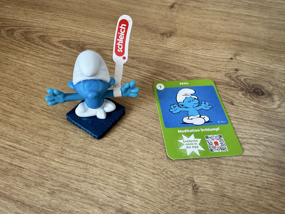 Schleich figurka Smerf