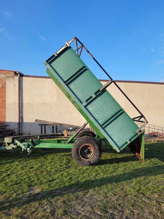 Ciągnik   Ursus C360, C355