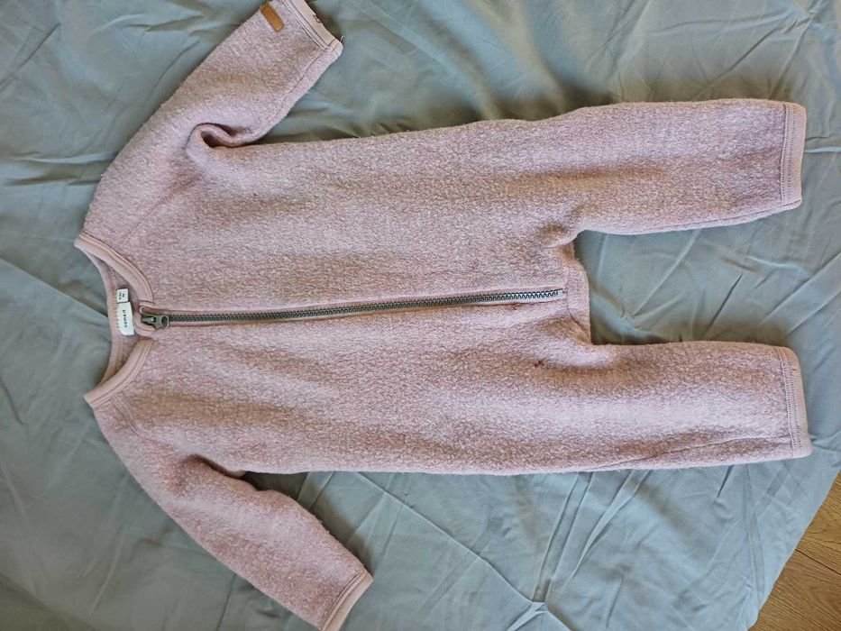 Kombinezon merino Name it 74 80