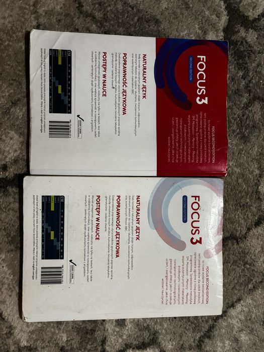 Focus 3 komplet
