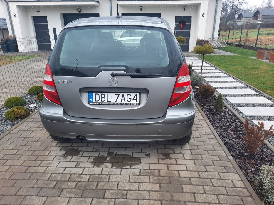 Mercedes A150 automat 2006r