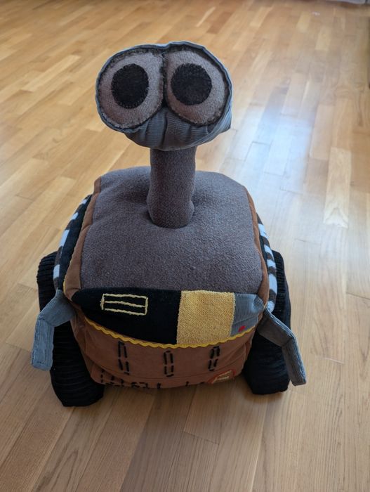 М'яка іграшка Воллі hand made