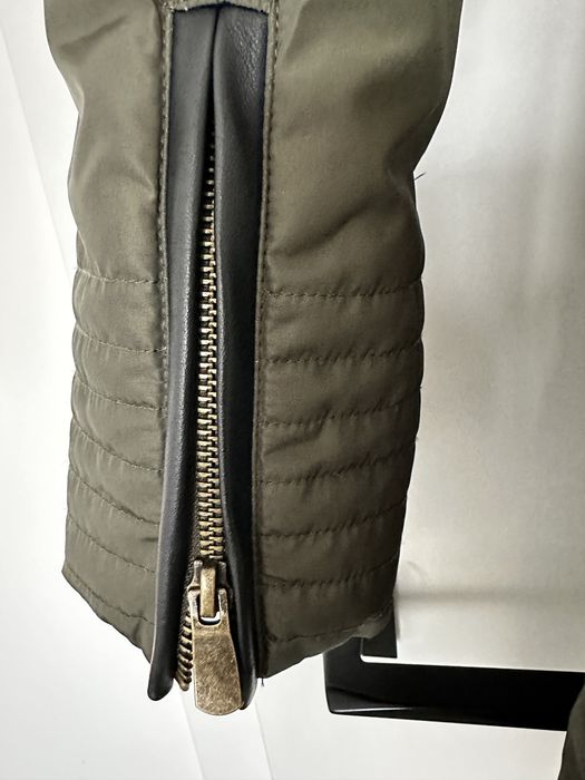 Przepiękna parka marki desigual