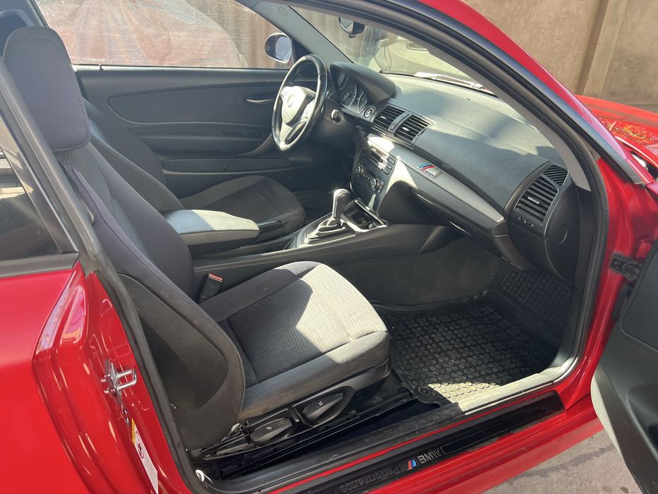 На запчасти бмв е81 10 год, N47 акпп