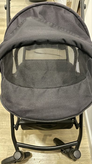 Anex коляска 2 в 1 + сумка  + підстаканник