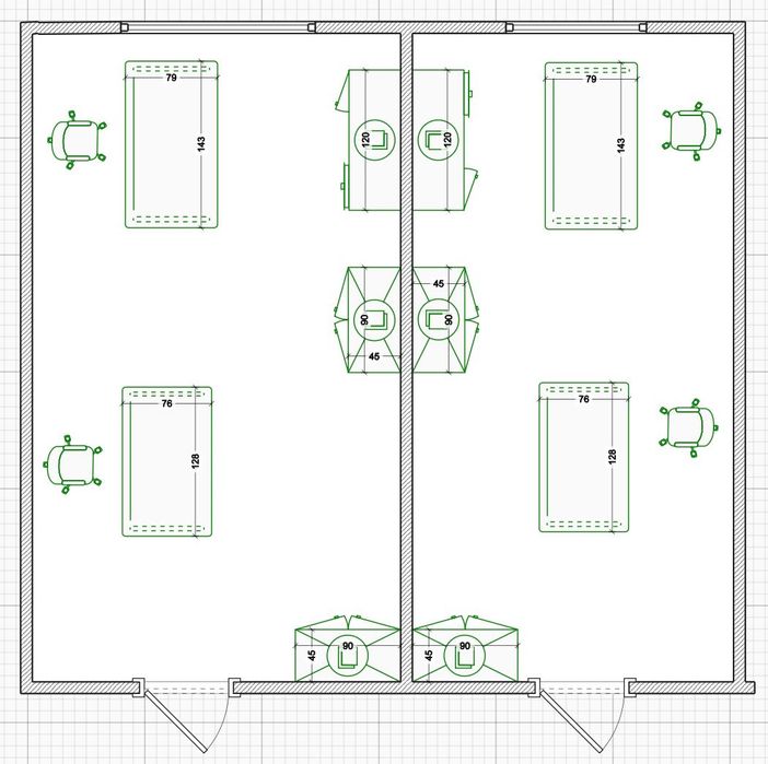 Коммерческая недвижимость по адресу ул. 13-го трамвая линия (площадь 33,1 м²) - Atlanta.ua - фото 2