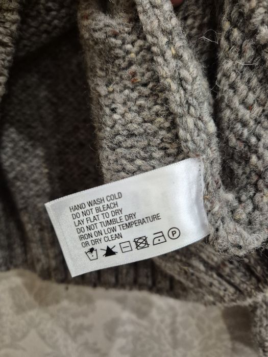 Шерстяной свитер Orvis Newbridge Donegal Barbour,