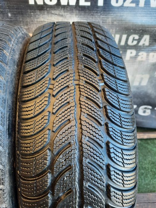 Opony zimowe 185/60/15 Dębica Para 6.7mm J
