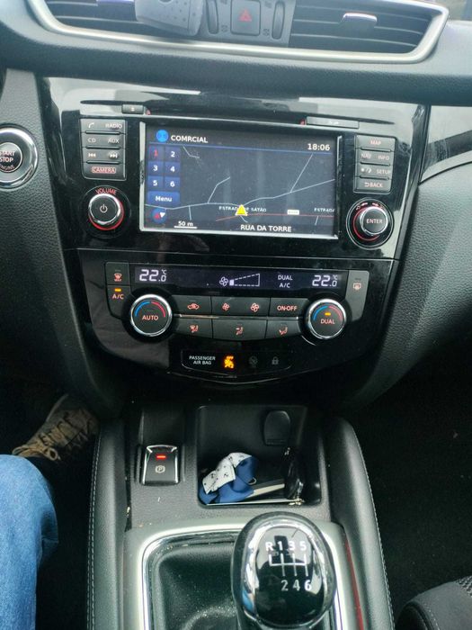 Nissan Qashqai N Connecta 1.6 DCI