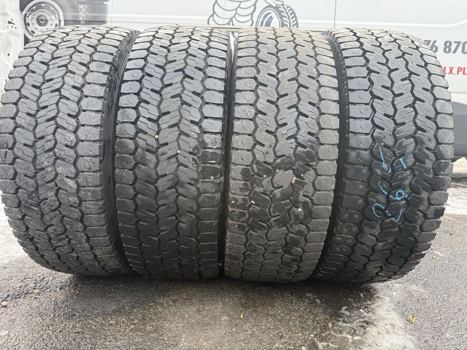 265/70/17.5 Michelin Xmulti D