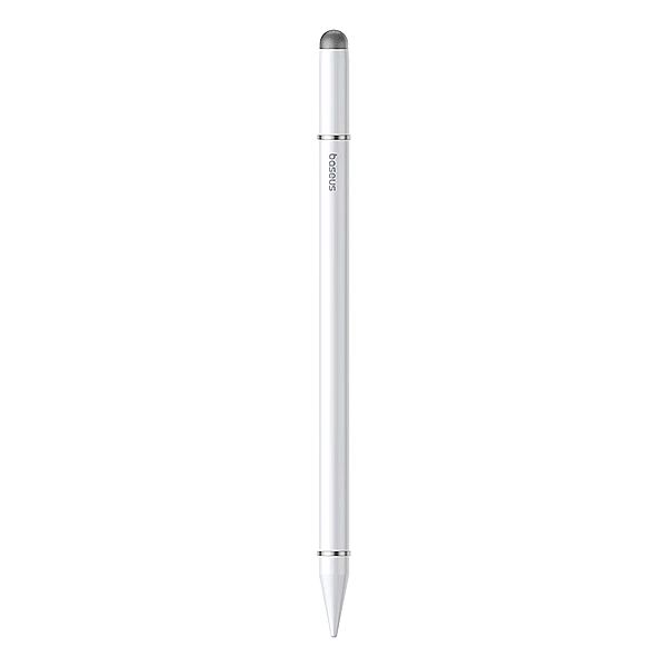 Rysik pasywny Baseus Smooth Writing III 3w1 wersja magnetyczna - biały