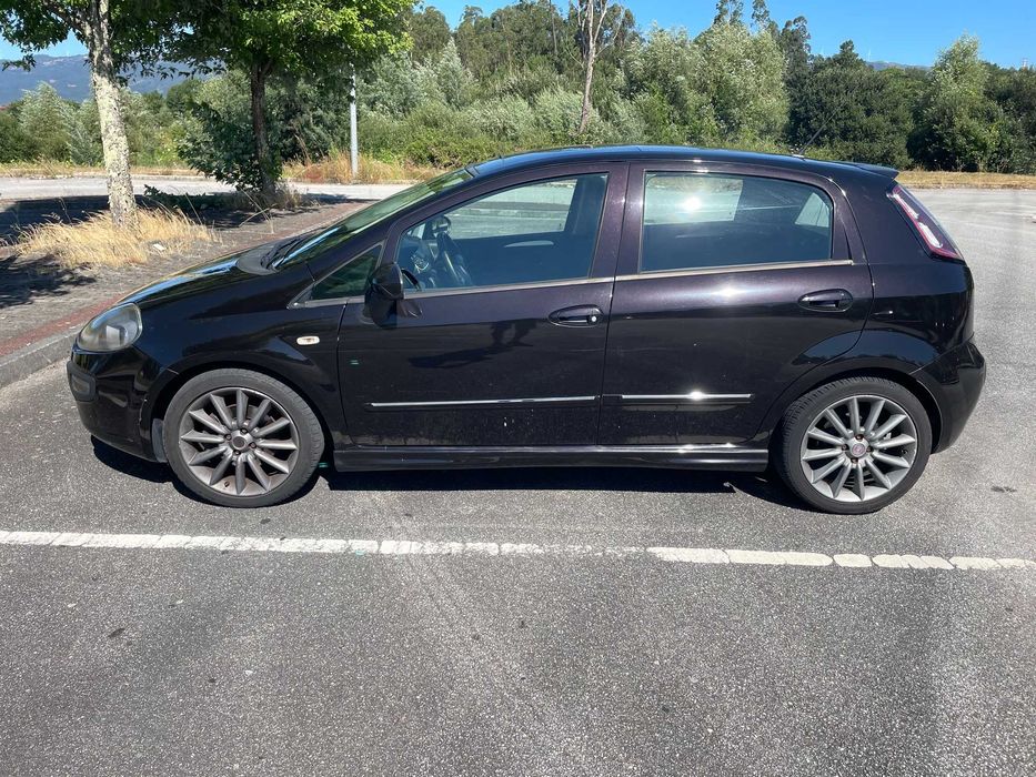 Fiat Punto Evo Sport 1.3 Multijet 95cv