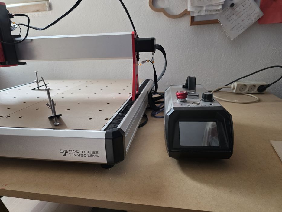 CNC Two Trees 450 Ultra