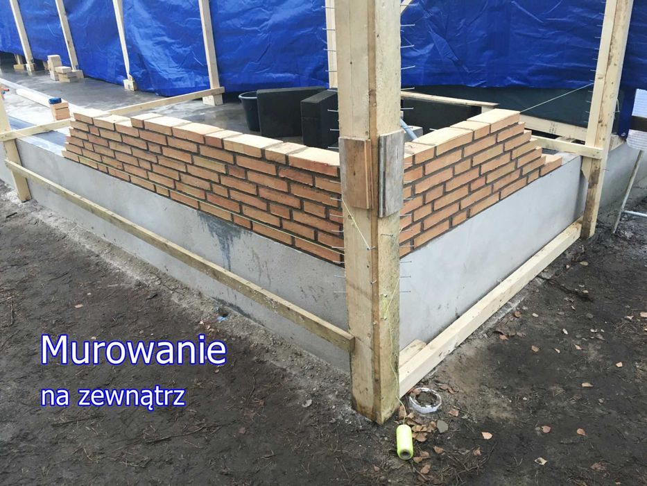 USLUGI  Remontowo - Budowlane solidnie!