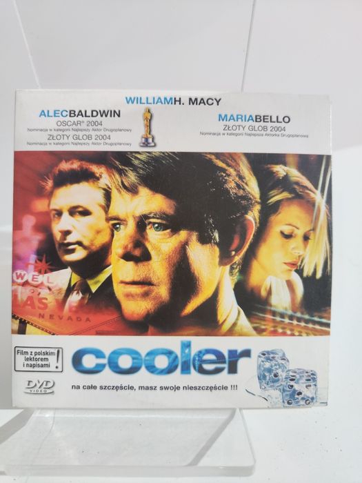 Cooler płyta DVD