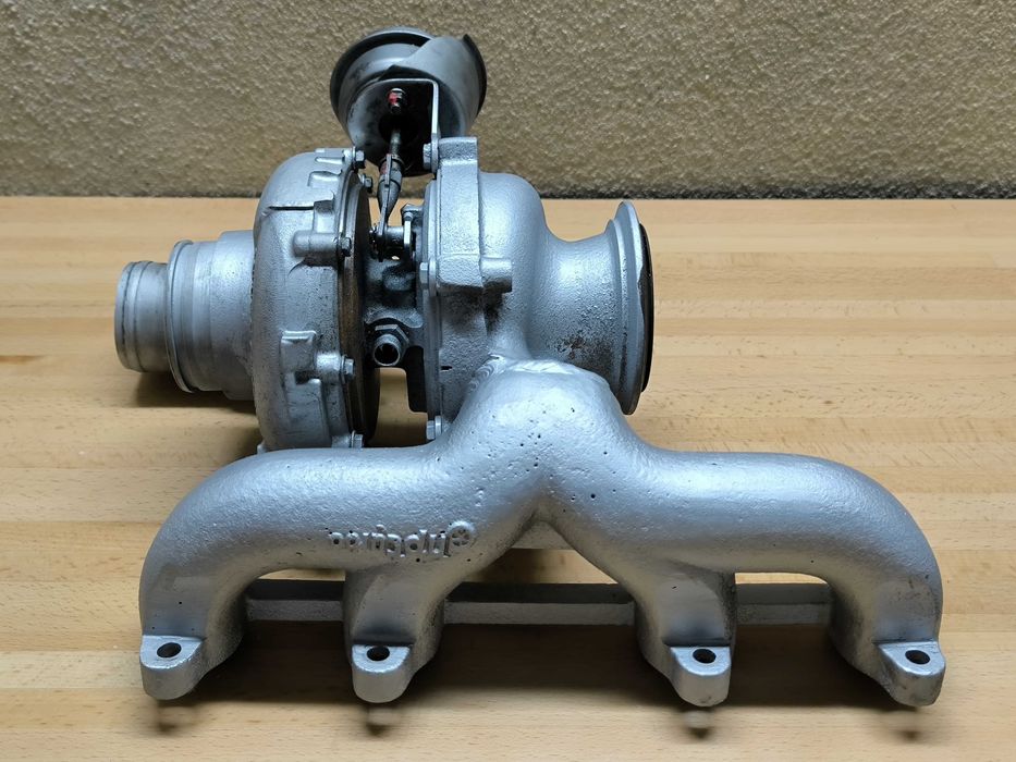 Turbo GTB2268VRK 1.9 TDI