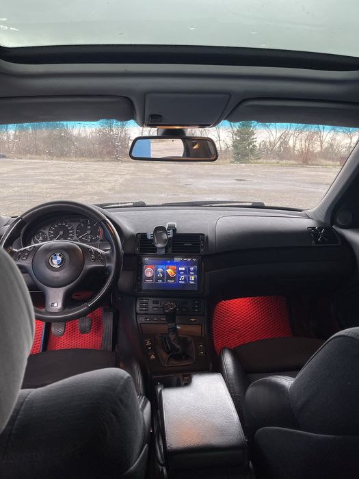 Bmw e46 330d 3 літра дизель