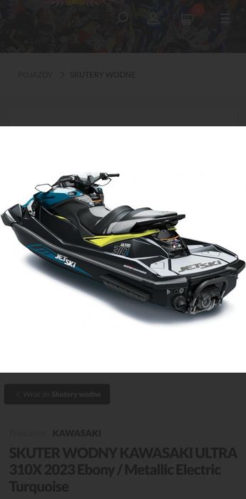 KAWASAKI ULTRA 310 X  , Nowy , Raty , Leasing , dowóz , z VAT 23%