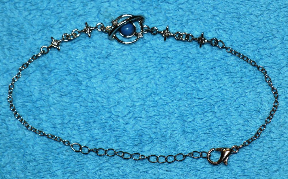 Bransoletka z turkusem srebrna bransoletka niebieski turkus